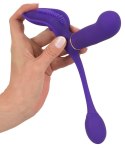 GoGasm Pussy & Ass Vibrator pu GoGasm