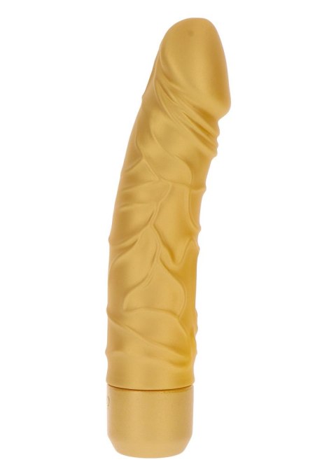 Gold Dicker Original Vibrator TOYJOY