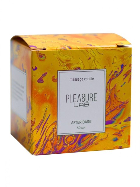 Świeczka- Massage Candle Pleasure Lab After Dark Pleasure Lab