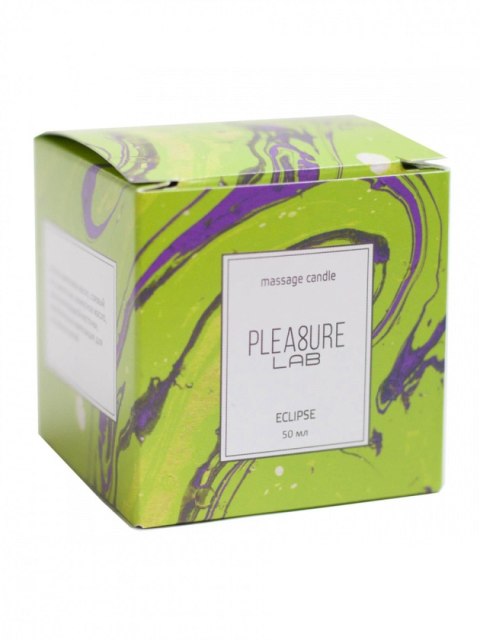 Świeczka- Massage Candle Pleasure Lab Eclipse Pleasure Lab