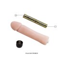 Gruby członek wibrator jak penis realistyczny 26cm BAILE