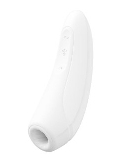 Wibrator dla par satisfyer curvy 1+ z aplikacją Satisfyer