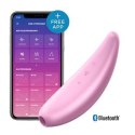 Wibrator dla par satisfyer curvy 3+ z aplikacją Satisfyer