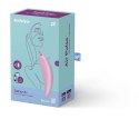 Wibrator dla par satisfyer curvy 3+ z aplikacją Satisfyer