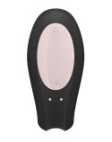 Wibrator dla par satisfyer double joy z aplikacją Satisfyer