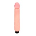 Wibrator penis naturalny z żyłkami elastyczny 23cm BAILE