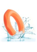 Alpha Sexagon Ring Orange