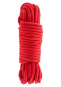 Bondage Rope 10M Red