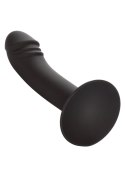 Curved Anal Stud Black