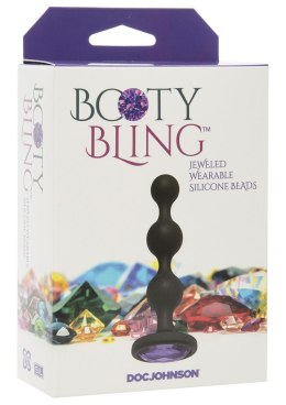 Plug-Booty Bling Wearable Beads