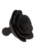 Removable Rose Gag Black