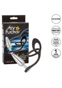 Star Fucker Slim Plug Silver