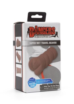 Super Wet Travel Beaver Brown skin tone