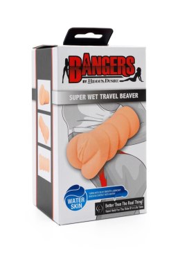 Super Wet Travel Beaver Light skin tone