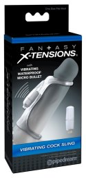 FX Vibrating Cock Sling Light Fantasy X-TENSIONS