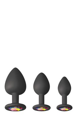 GLAMS SPADES TRAINER KIT BLACK NS Novelties