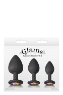 GLAMS SPADES TRAINER KIT BLACK NS Novelties