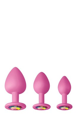 GLAMS SPADES TRAINER KIT PINK NS Novelties