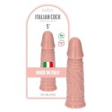 Gruby cielisty realistyczny penis żylasty 13 cm Toyz4lovers