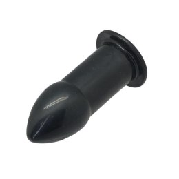 Korek analny silikonowy w kształcie pocisku 11 cm Toyz4lovers