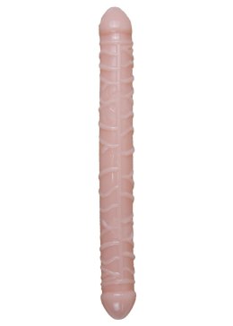 Penis podwójny dildo z żyłami sex lesbijski B - Series EasyLove