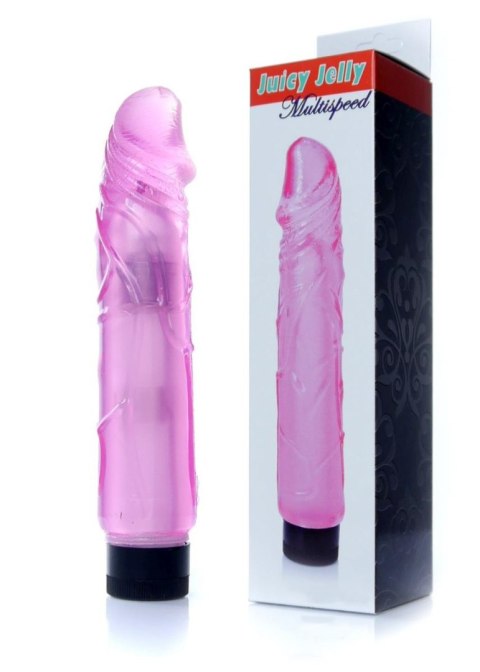 Wibrator jak penis realistyczny sex masażer 22cm B - Series EasyLove