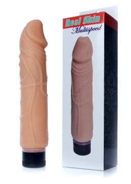 Wibrator z cyberskóry naturalny członek penis 22cm B - Series EasyLove