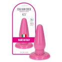 Wtyczka do penetracji odbytu korek analny 12 cm Toyz4lovers