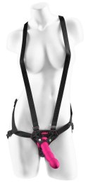 Dillio 6" Strap-On Suspender H Dillio