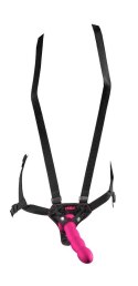 Dillio 6" Strap-On Suspender H Dillio