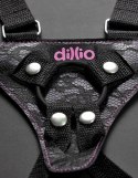 Dillio 6" Strap-On Suspender H Dillio