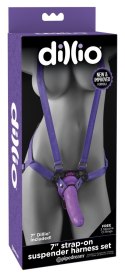 Dillio 7" Strap-On Suspender Dillio