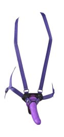 Dillio 7" Strap-On Suspender Dillio