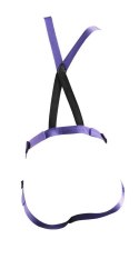 Dillio 7" Strap-On Suspender Dillio