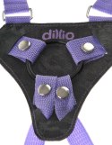 Dillio 7" Strap-On Suspender Dillio