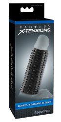 FXTM Pleasure Sleeve Dark Fantasy X-TENSIONS