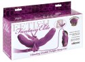 FFE Vibrating Double Strap-On Fetish Fantasy Elite