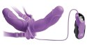 FFE Vibrating Double Strap-On Fetish Fantasy Elite