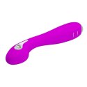 Wibrator z elektrostymulacją gspot 19cm 7trybów Pretty Love