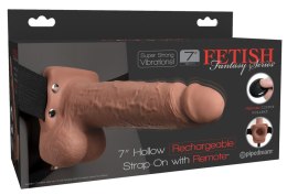 FFS 7 Hollow Strap-On Dark Rem Fetish Fantasy Series