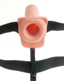 FFS 7 Hollow Strap-On Light Fetish Fantasy Series