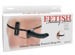 FFS Inflatable Vibrating Strap Fetish Fantasy Series