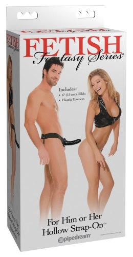 FFSFHOH Hollow Strap-On Fetish Fantasy Series