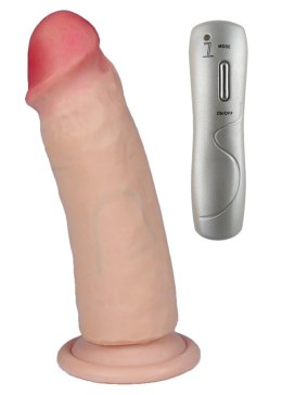 Penis z cyberskóry dildo realistyczny sex 18cm B - Series Real