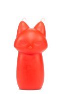 TEMPTASIA FOX DRIP CANDLE RED Blush