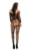 Body Pleasure - Sexy Lingerie Set - M/L - black TL139 Body Pleasure