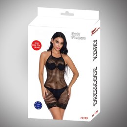 Body Pleasure - Sexy Lingerie Set - one size - black TL129 Body Pleasure