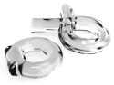 C Couples Cock Ring Set Clear Classix