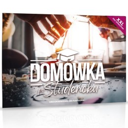 Domówka po studencku gra towarzyska planszowa alko Grammi