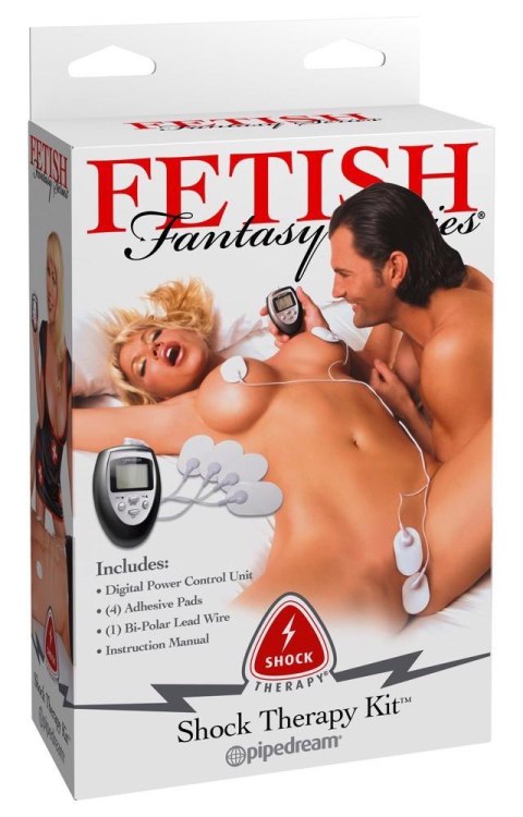 FFS Shock Therapy Kit Fetish Fantasy Series